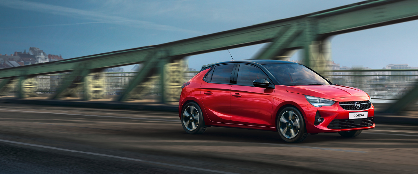 CORSA CORSA